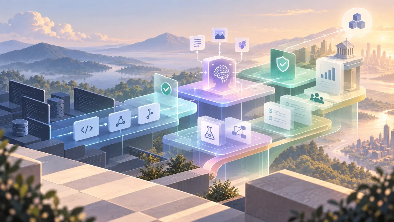 From AI-Native SDLC to Governed Software Delivery