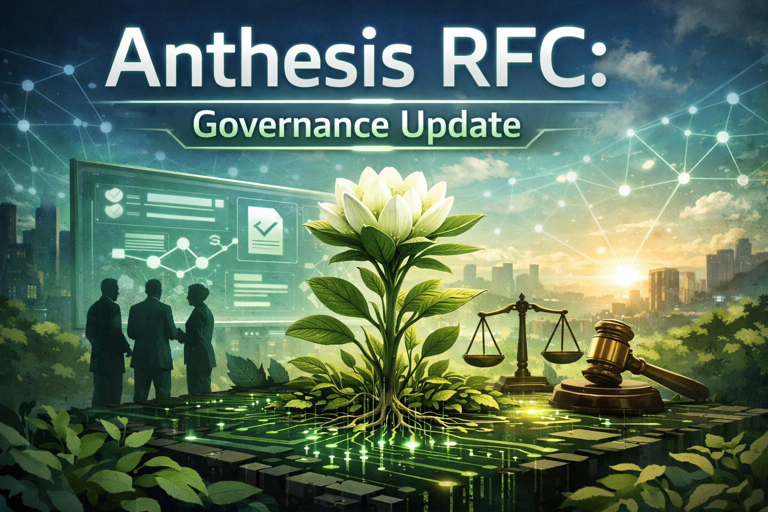Anthesis Update: Memory, Governance, and Beyond the SDLC