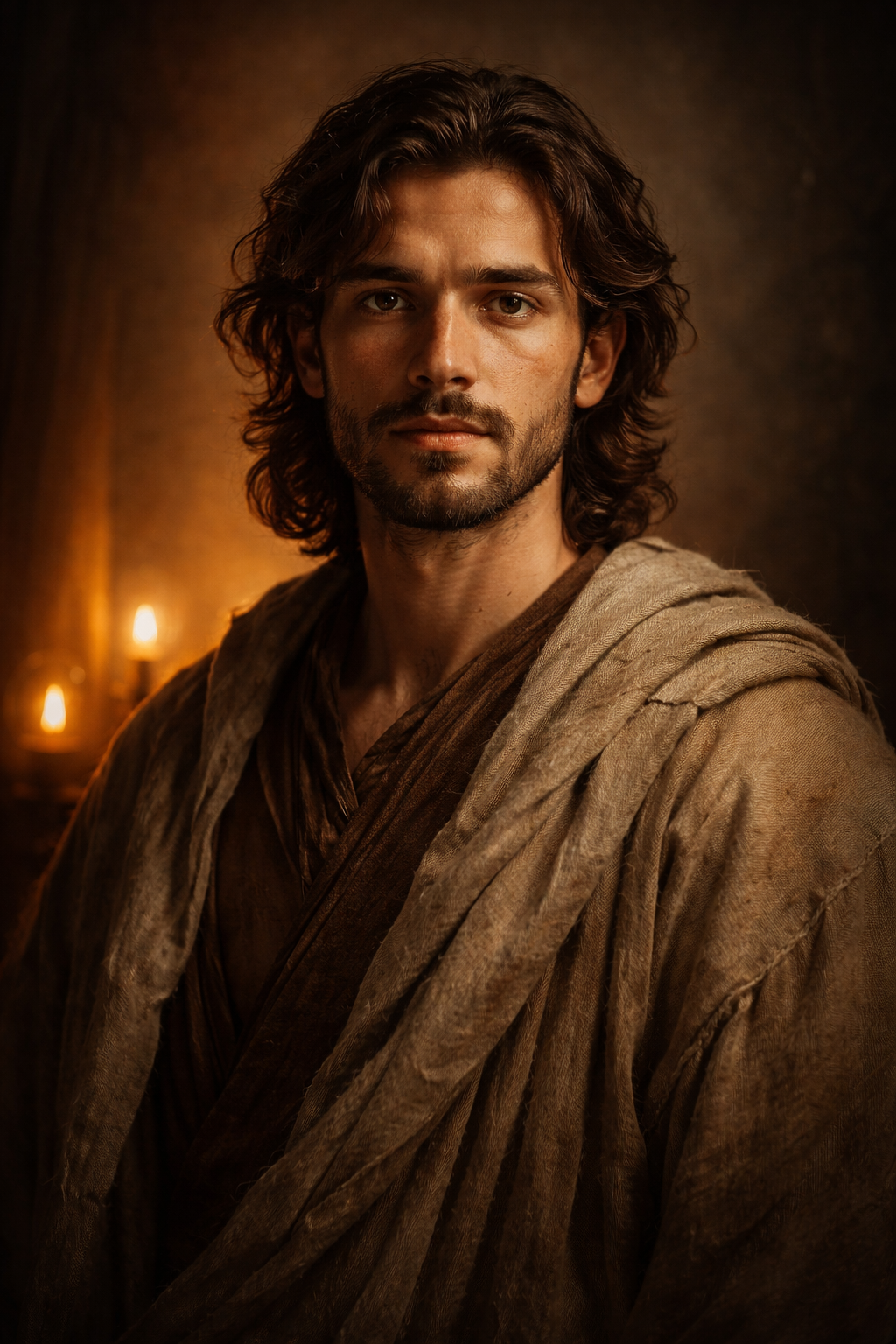 Sael character poster