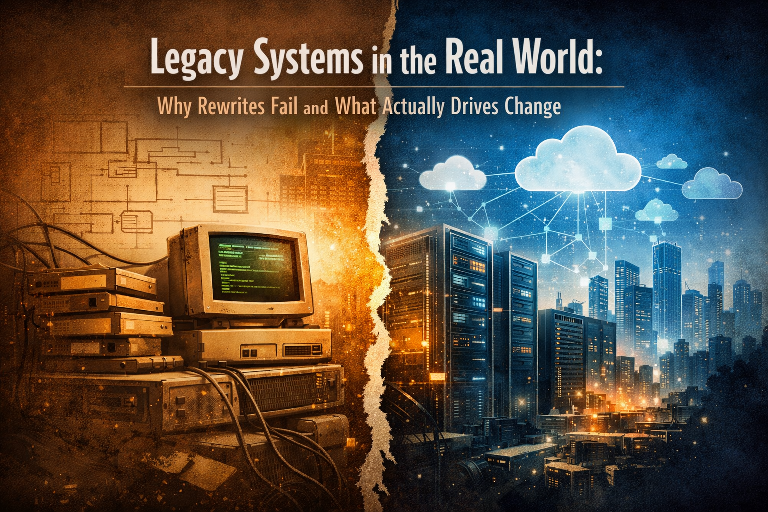 Legacy System Insights