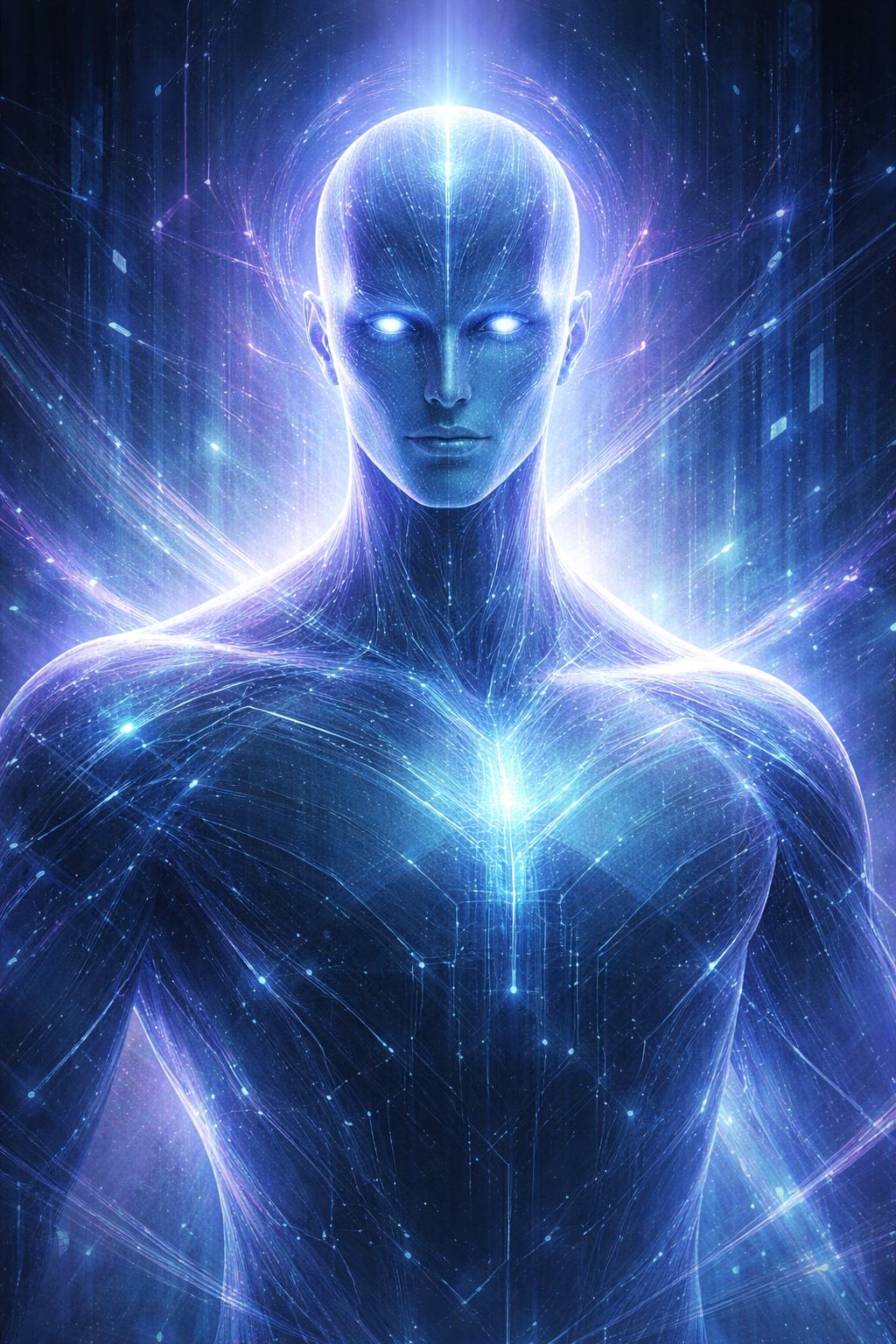 Sequel character concept for Neurion.